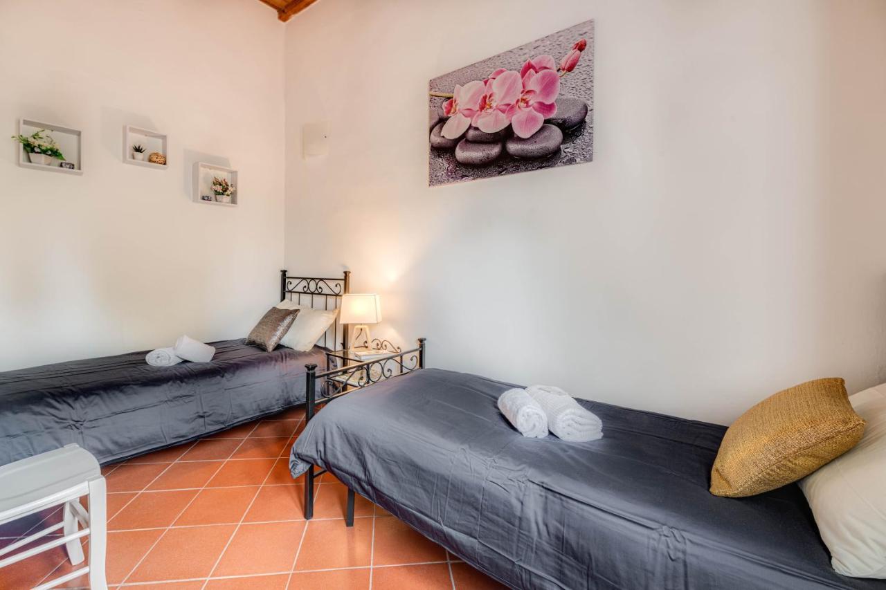 Boboli Guest House Firenze Eksteriør billede