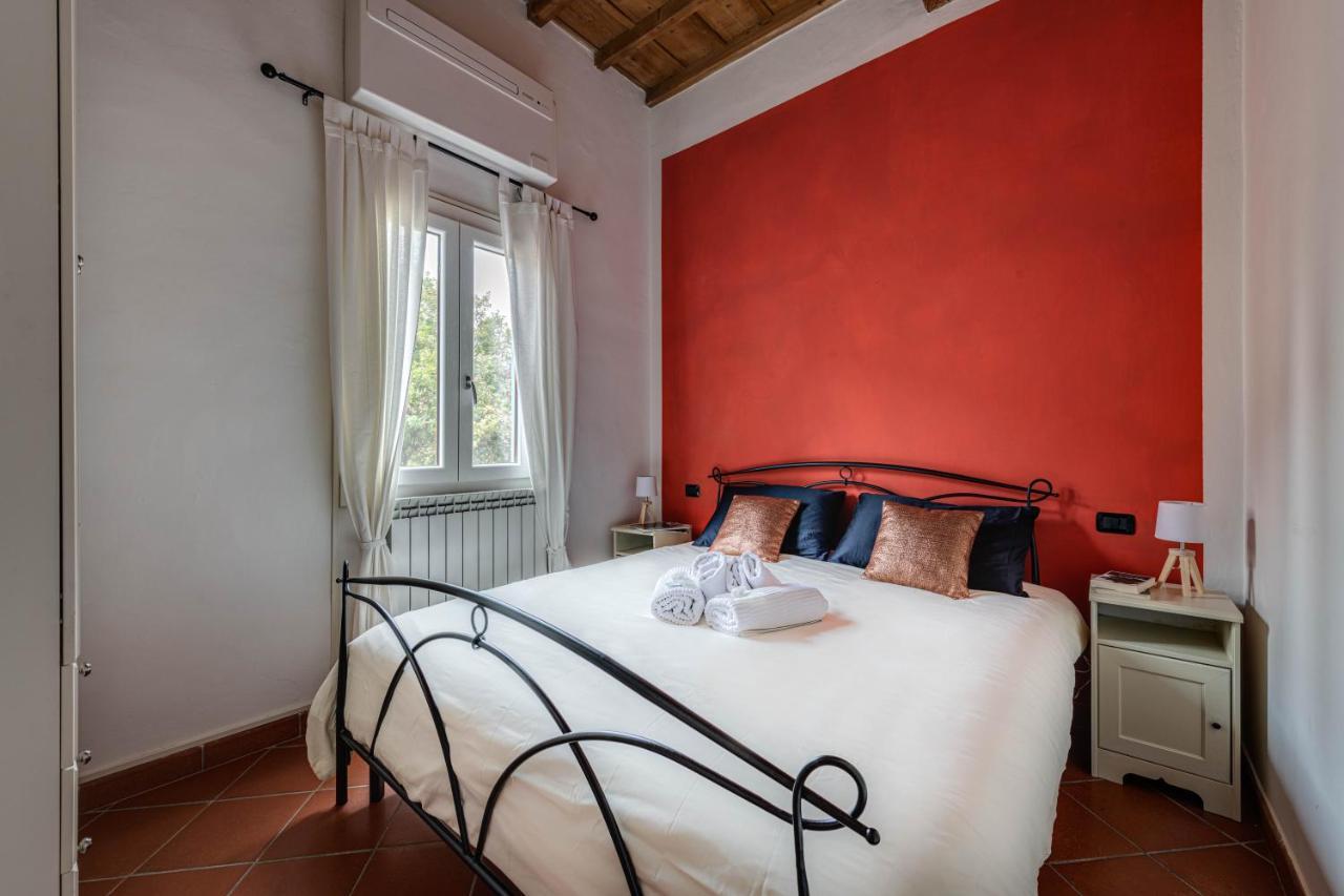 Boboli Guest House Firenze Eksteriør billede