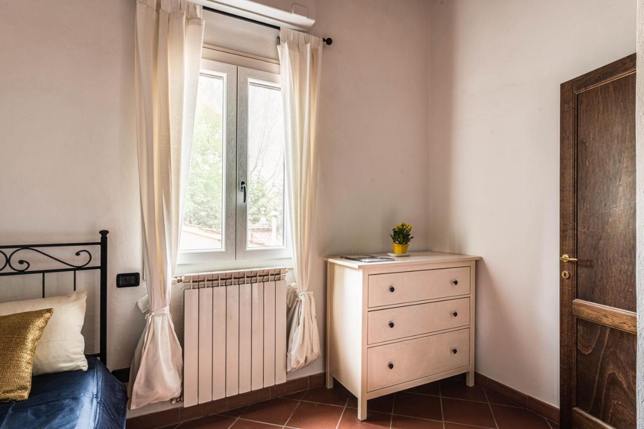 Boboli Guest House Firenze Eksteriør billede